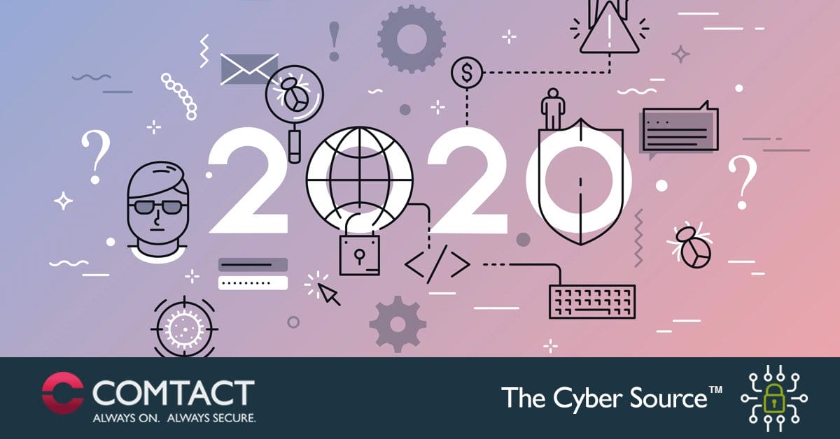 Top Security Predictions For 2020 | CyberOne