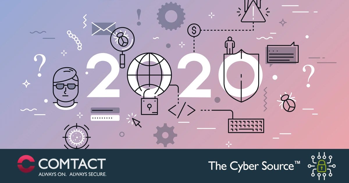 Top security predictions for 2020