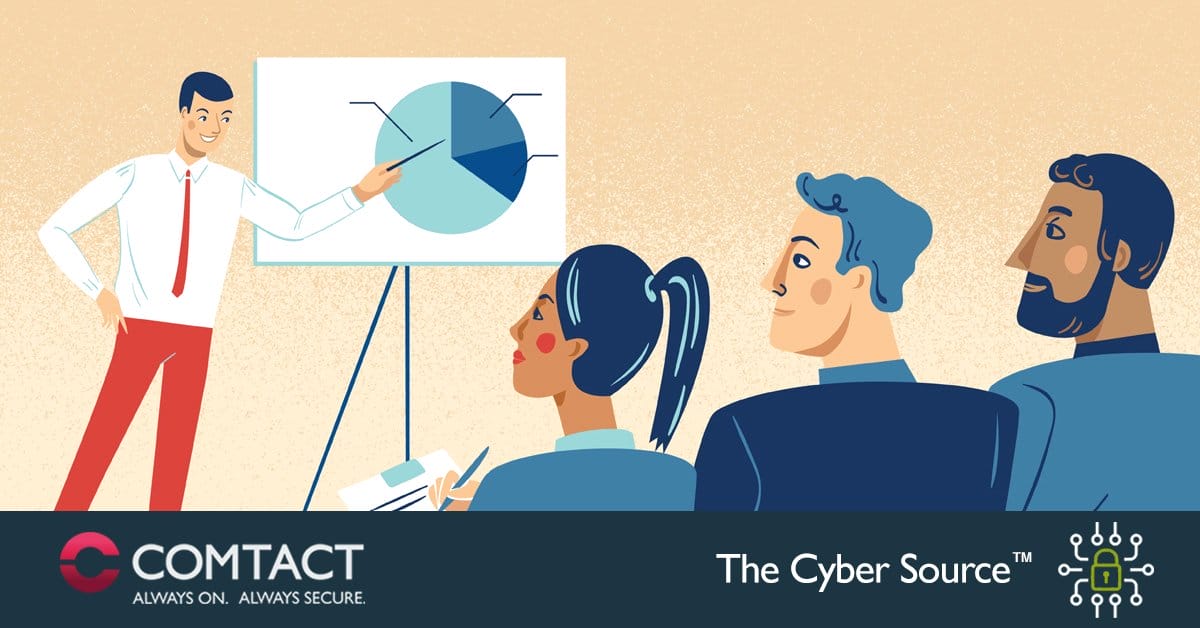 9 tips to help you pitch cyber security to the board