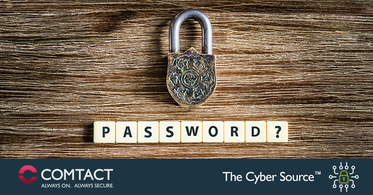 How to create strong passwords you can remember