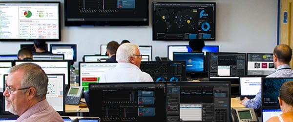 Comtact's Network Operations Centre
