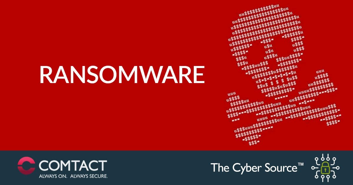 Ransomware attacks becoming more targeted