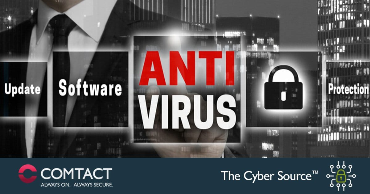 The difference between Endpoint Protection and Traditional Antivirus