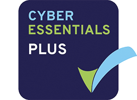 Cyber Essentials PLUS logo