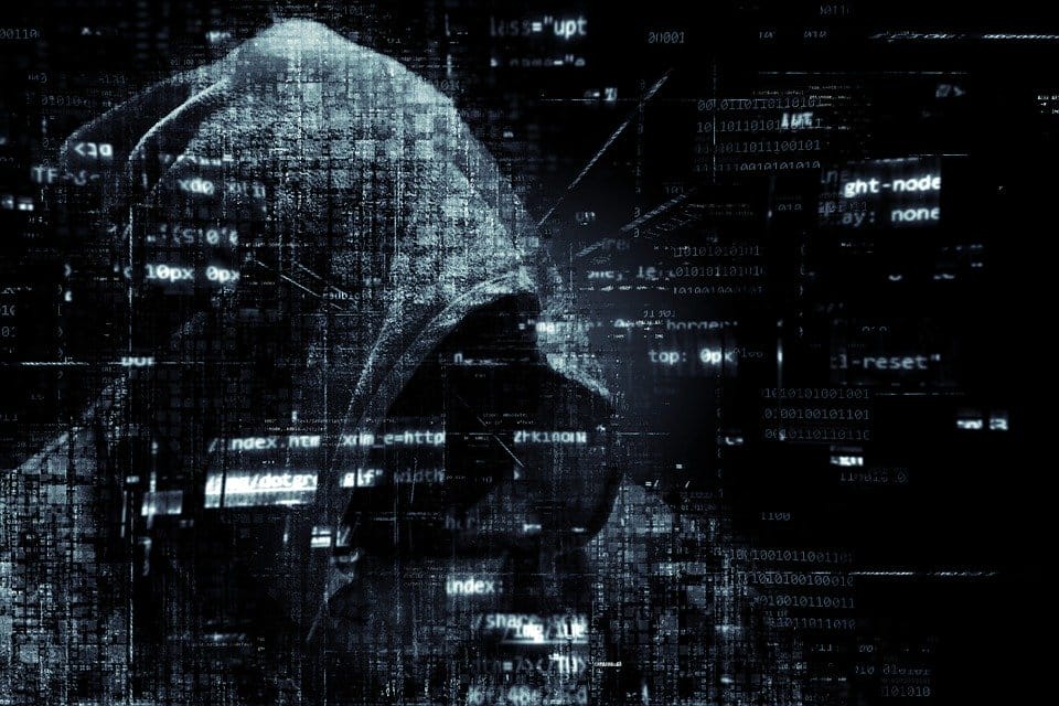 Hacker Cyber Attack