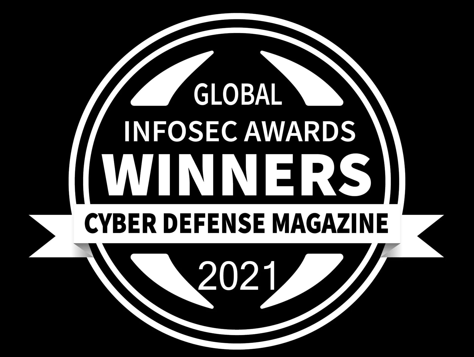 Global Infosec Awards Winners 2021