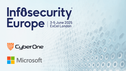 CyberOne at Infosecurity Europe 2025 | CyberOne